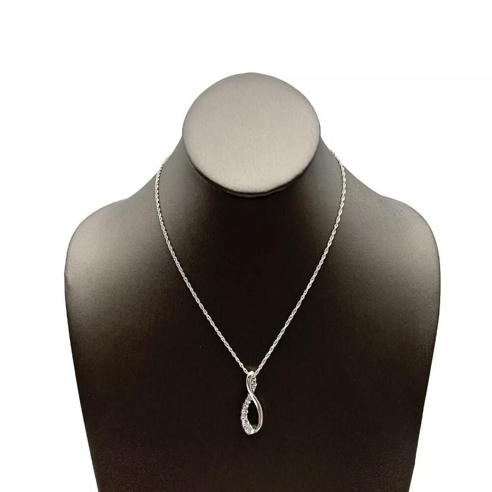 Avon Women's Silver Jewellery